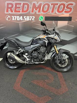 HONDA CB 500 X ABS HONDA CB 500 X ABS